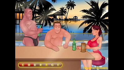 nagkamang tambal nga bata sa bdsm resort