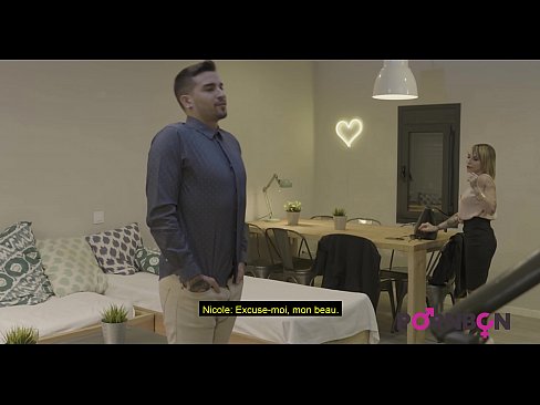 ❤️ PORNBCN 4K Usa ka hamtong nga babaye nga adunay dagkong mga suso gusto nga mahimong anal fucked batan-ong gigolo nga adunay dako nga dick blowjob amortism lisud nga fuck kamot trabaho estilo sa iro puki lick orgasm French subtitles ️ Lisud nga porn sa amon ️❤