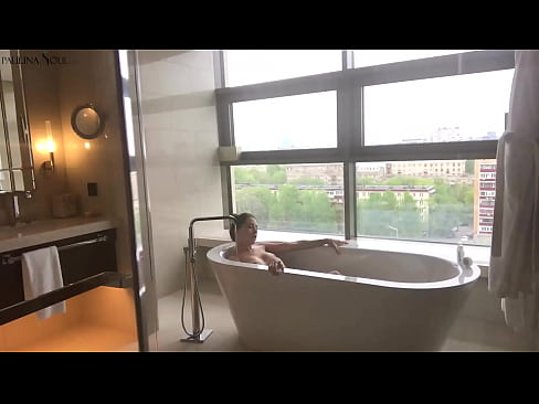 ❤️ Grabe nga babe Mabination nga gibira ang iyang puki sa banyo ️ Lisud nga porn sa amon ️❤