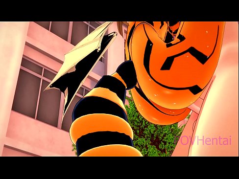 ❤️ Wasp Girl Monster ️ Lisud nga porn sa amon ️❤
