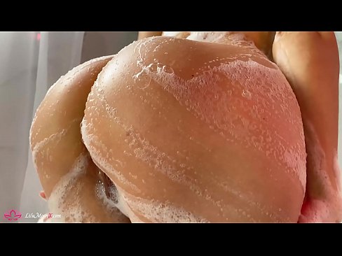 ❤️ Brunette Masturbates Pussy uban sa Vibrator sa Intense Orgasm sa Shower ️ Lisud nga porn sa amon ️❤