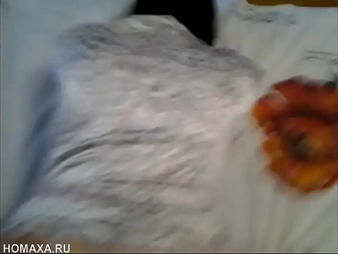 ❤️ Gipanghimaraut ang iyang asawa sa usa ka matahum nga asno ️ Lisud nga porn sa amon ️❤