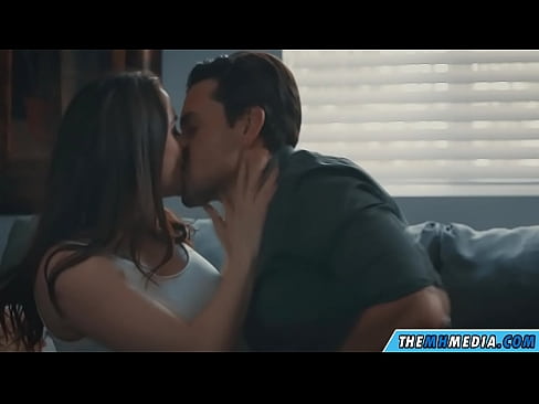 ❤️ Romantikong pakighilawas sa usa ka maayong busty nga inahan ️ Lisud nga porn sa amon ️❤